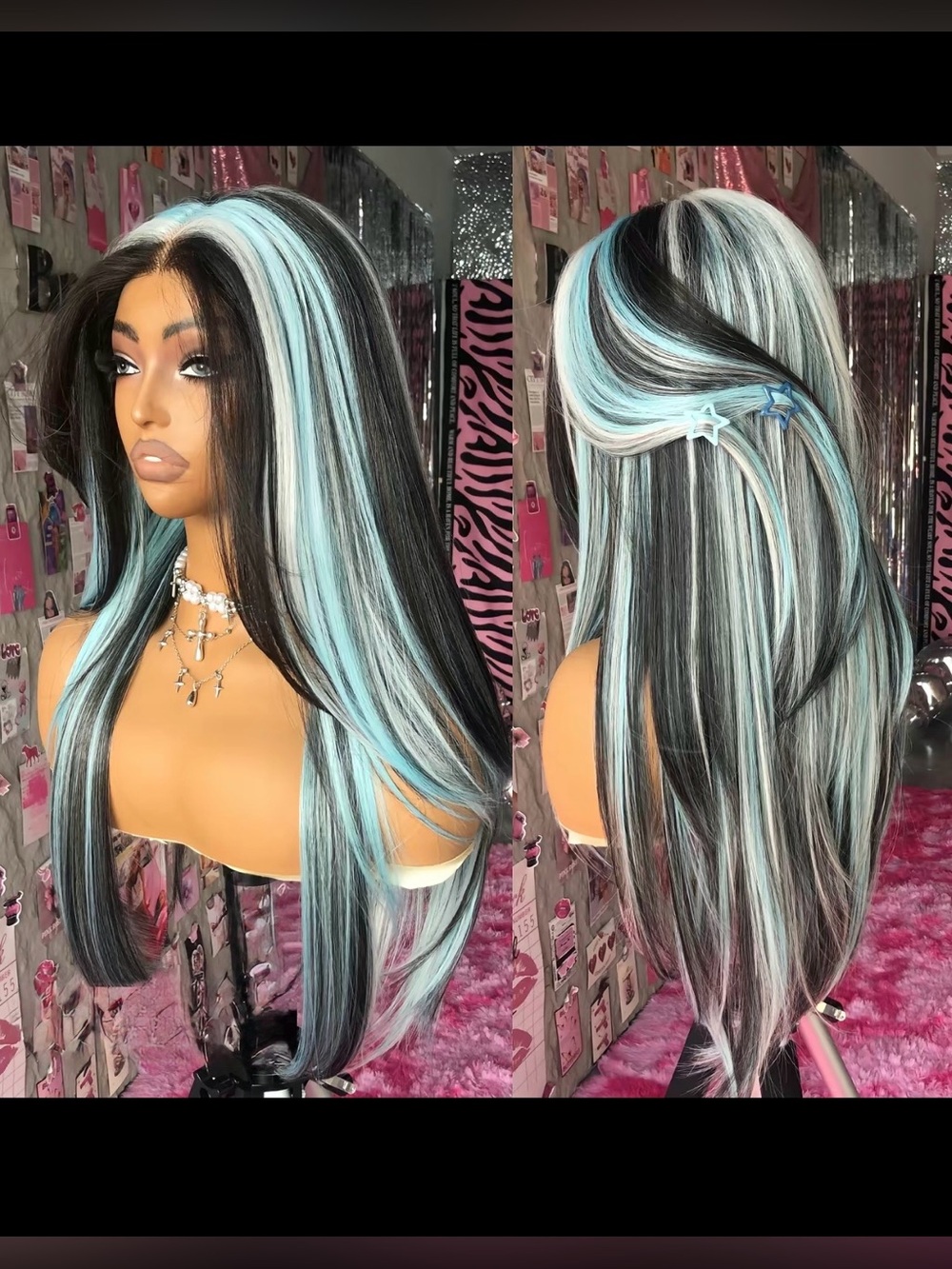 Brown Bomb Blue Neapolitan